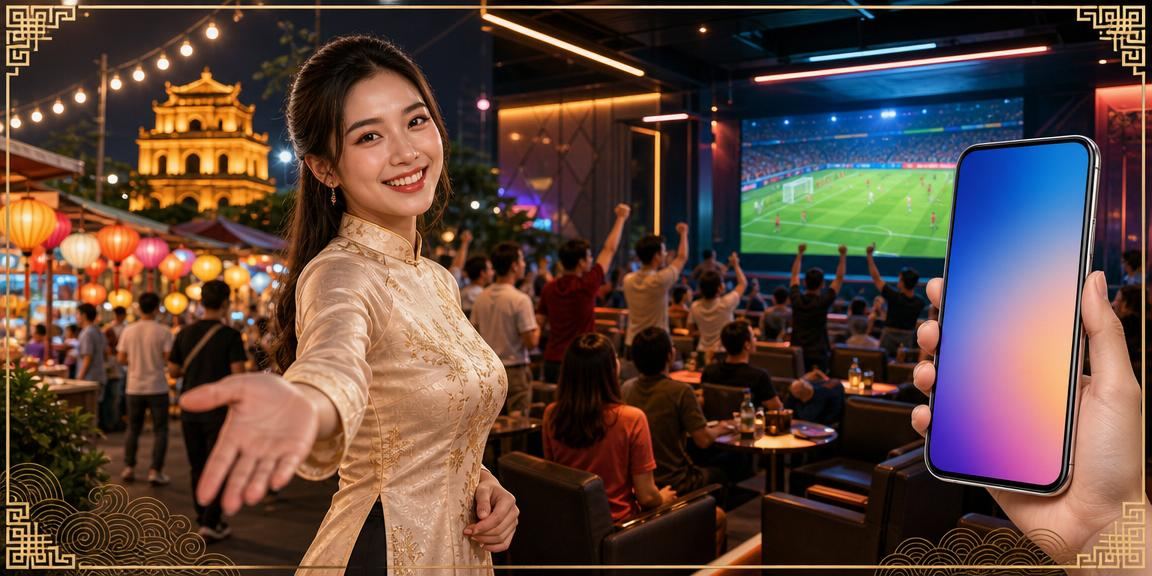 Thị trường sòng bạc đêm Hà Nội với nhiều thiết bị di động