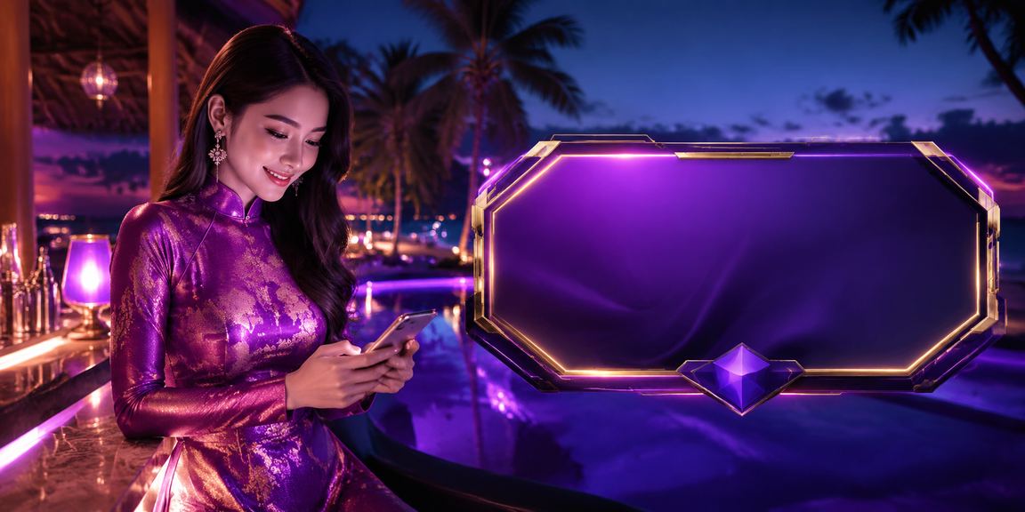 Khung cảnh trải nghiệm khách hàng tại sòng bạc Mui Ne